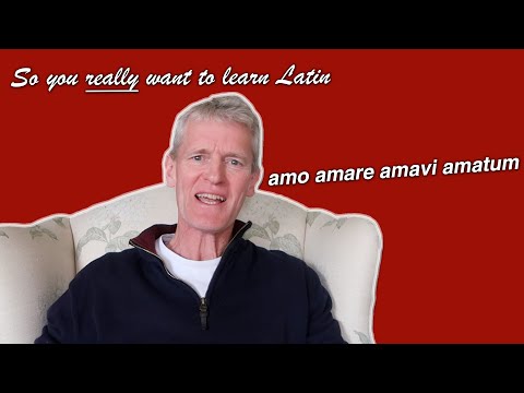 Latin Lesson 6: The Perfect Tense | So You Really Want...