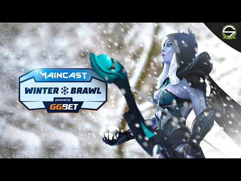 Team Singularity - Dota2 Maincast Winter Brawl 2020