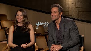 Sutton Foster's Transition from Theater to TV