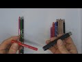 How To Use The Caran D Ache Pencil Extenders