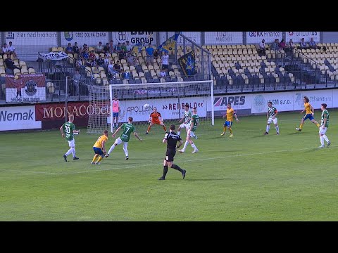 FK Pohronie privítalo OFK Malženice