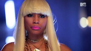 Nicki Minaj "My Time Now" MTV Trailer