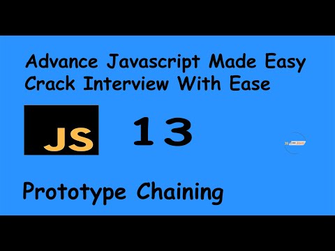 What Is Prototype Chaining In Javascript Hindi Master Javascript