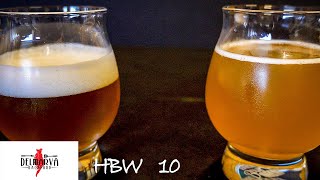 Homebrew Wednesday 10