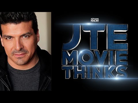 JTE Movie Thinks! - Ep #45. John Rocha