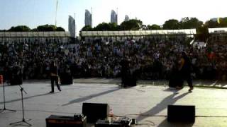 mauf - beatbox band in shanghai china - song freedom