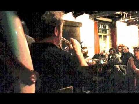 La Panika live at De Nele (Be), jan 07.2012 Iankosvski