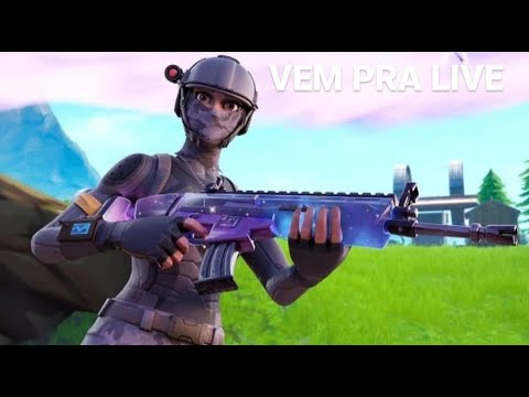 JOGANDO FORTNITE COM INSCRITOS /ZONE WARS / BOX FIGTH /CRIATIVO/ ARENA / !comandos