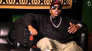 Big Boi: 'Sir Lucious Left Foot - The Son of Chico Dusty' - Buzzine Interviews... (Excerpt)