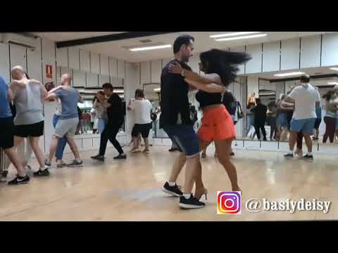 Kewin Cosmos , Ataca y La Alemana -  Calma  Bachata Version  2019/  BASI Y DEISY