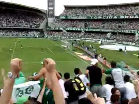 Atletiba 3° Gol Narrado pela Transamérica