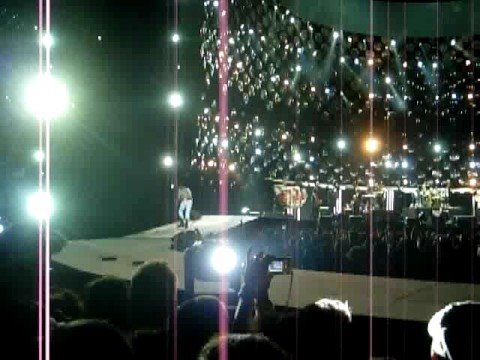 Siamo solo noi (parte 2) Vasco live Delle alpi 4 ottobre 2008