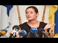 Мария Гайдар готова ради Украины отказаться от российского гражданства 