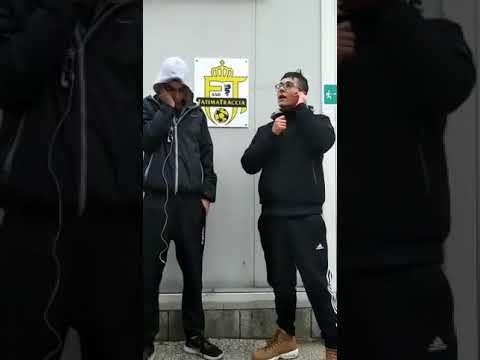 Intervista tonarini : asd Fatima traccia vs OSG 2001:  5 :2