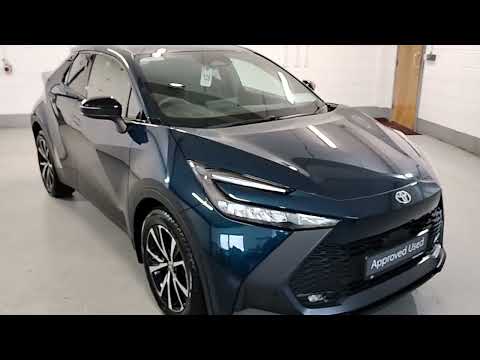 Toyota C-HR HYBRID SPORT - Image 2