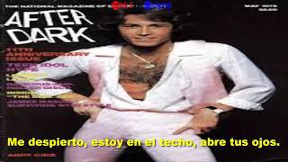 Andy Gibb — After dark (subtitulada).