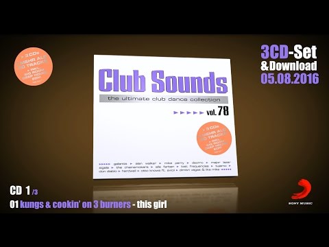 Club Sounds Vol.78 (Official Minimix)