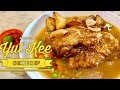 Cheap Eats Kuala Lumpur: Yut Kee Best Chicken Chop Roast Pork Chop Hailam Mee Malaysia