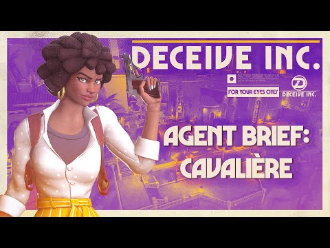 Deceive Inc. Agent Brief: Cavalière