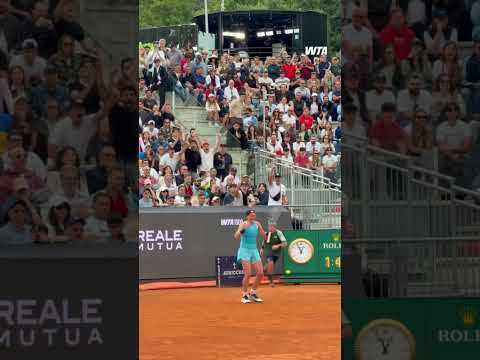 Nikola Bartunkova — Best Shots & Rallies