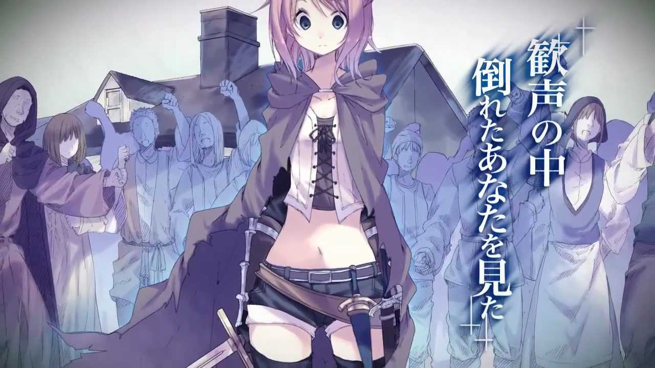 麻枝 准×やなぎなぎ「無敵のSoldier」