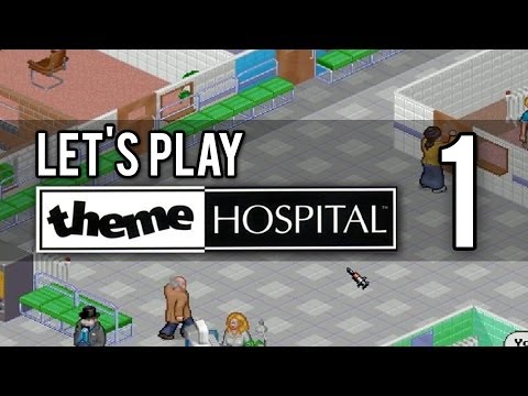 theme hospital pc iso