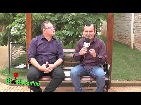 EL RECORRIDO   Mcal  Francisco S  Lopez