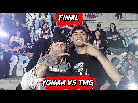 TMG vs YONAA : Final - BLOODY FREE x FPL REGIONAL 