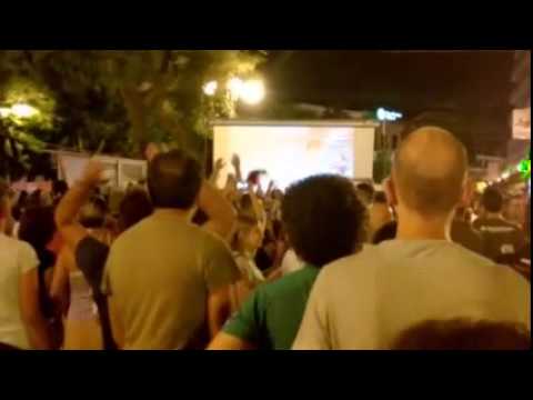 Coppa Italia, Bari - Foggia 1-2! La partita dei tifosi in piazza