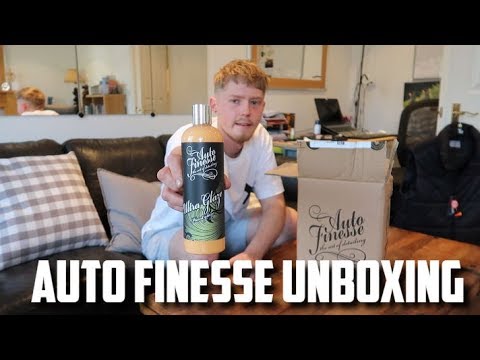 AUTO FINESSE UNBOXING | EASTER SALE