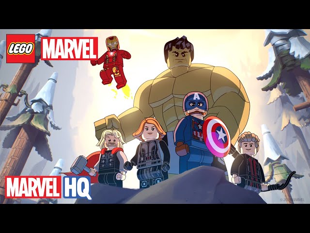 Vídeo relacionado con Jersey navideño de Marvel Avengers Happy Holidays Camiseta