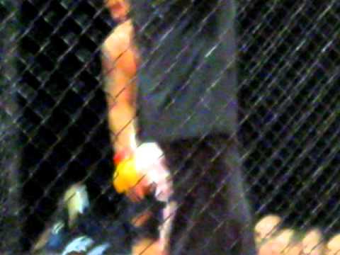 tim chemelli EFC 7 COLD LAKE