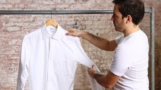 5 Tips for Keeping Your Dress Shirt Crisp
