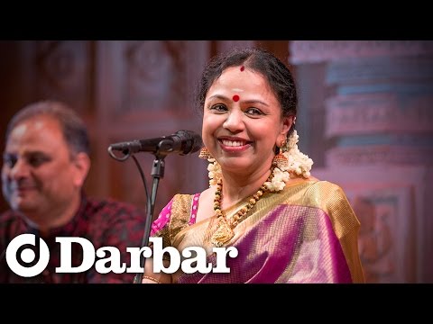 Sudha Ragunathan | Raga Abheri | Carnatic Melody | Music of India