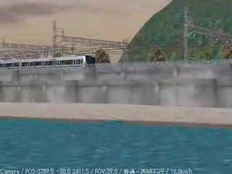 VRMovies No.164 The Curve