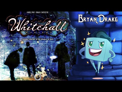 Whitehall Mysteries Review with Bryan