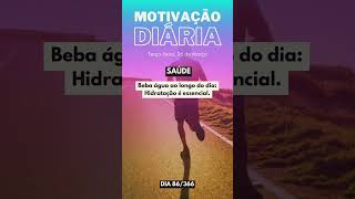 [Dia 86 - Saúde] Mantenha um equilíbrio entre trabalho e lazer: Descanso é produtividade.
