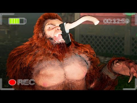 BIGFOOT bekommt VOLL auf die FRESSE - Bigfoot 4.0 Gameplay