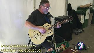 Empire State Express - Son House / Rory Gallagher style