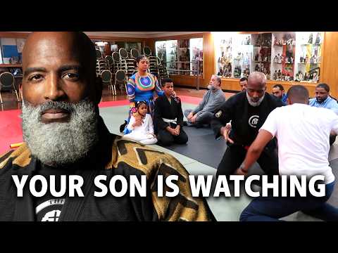 Fatherhood Is A Fight!