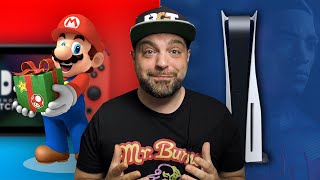 Nintendo Switch Black Friday 2020 Deals REVEALED + MAJOR PS5 Games Coming Soon!