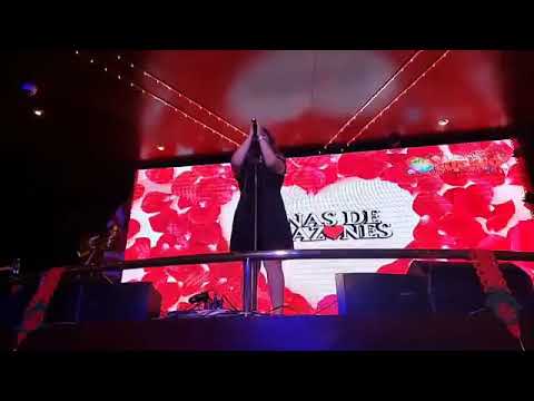 Camila Caucoto Casino Lukia Arica