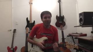 Solos Rock Nacional - Tutorial DESCORTES (Pappo)