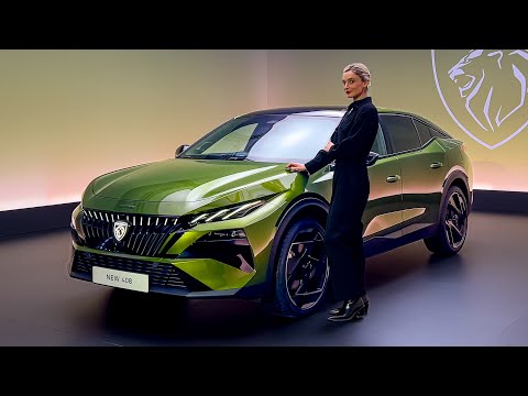 Peugeot 408 (2026): 3 Antriebe + beleuchtetes Logo – wie gut ist der neue Fastback?