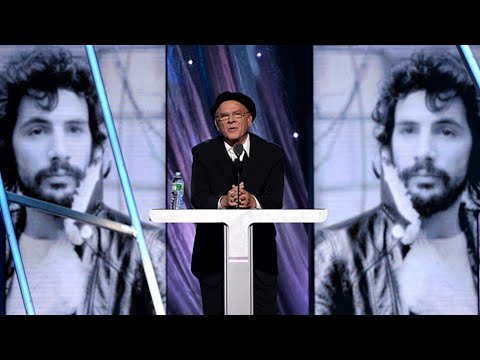 Yusuf / Cat Stevens Rock & Roll Hall of Fame Induction Ceremony 2014