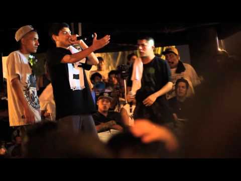 Akathane vs Lupus Khanis - Octavos - Sangre Inca II Raptonda 2016