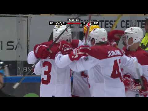 28.10.17 HC Lugano 6-4 Lausanne HC