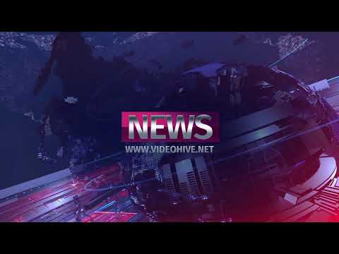 News Intro Political Events Free After Effects Templates