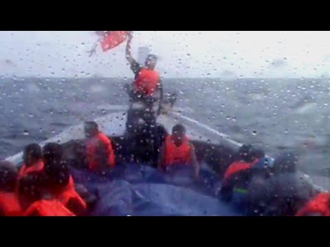 難民：尋找安全的海岸 (Refugees: Looking For Safe Shores)