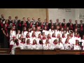 "Son of God" by Michael W. Smith (Pathway to God Church Choir)